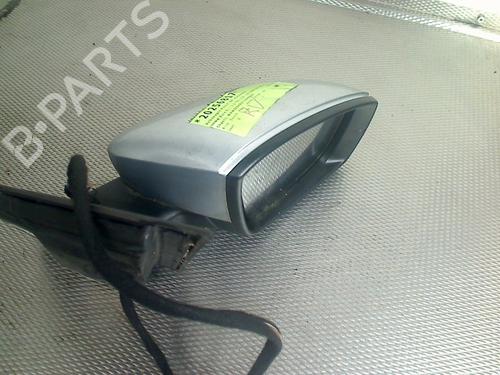 Right mirror VW POLO V (6R1, 6C1) 1.2 TDI | BP31115091C27 