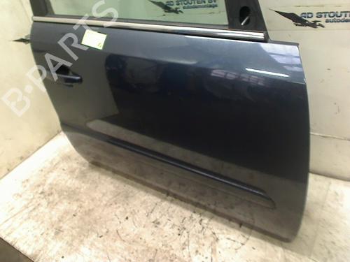 Right front door OPEL ZAFIRA / ZAFIRA FAMILY B (A05) 1.9 CDTI (M75) | BP11327853C3 