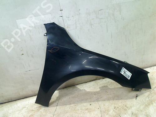 Used Right front fenders SKODA OCTAVIA III Combi (5E5, 5E6) 1.0 TSI (115 hp) 31010124