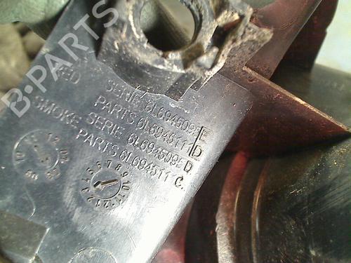 Left taillight SEAT IBIZA III (6L1) 1.6 16V | BP12589688C34 