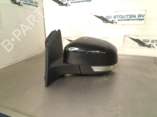 Left mirror FORD FOCUS III 1.6 TDCi ECOnetic | BP29140049C26 
