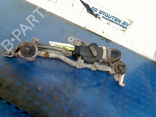 Used Front wipers mechanism NISSAN NOTE (E11, NE11) 1.6 (110 hp) 22953358