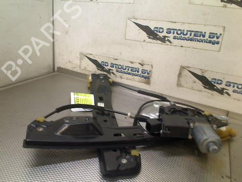 Front left window mechanism OPEL INSIGNIA A (G09) 1.6 Turbo (68) | BP31751546C22