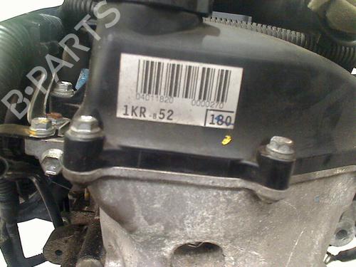 Engine PEUGEOT 107 (PM_, PN_) 1.0 | BP31184757M1 