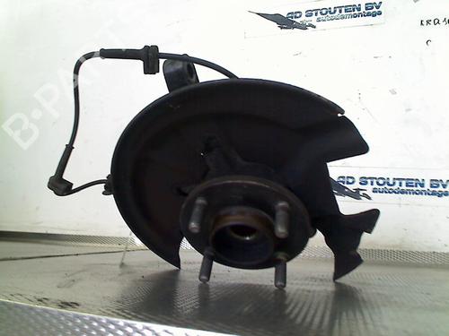 Left front steering knuckle FORD TRANSIT COURIER B460 Box Body/MPV 1.5 TDCi | BP29418239M25 