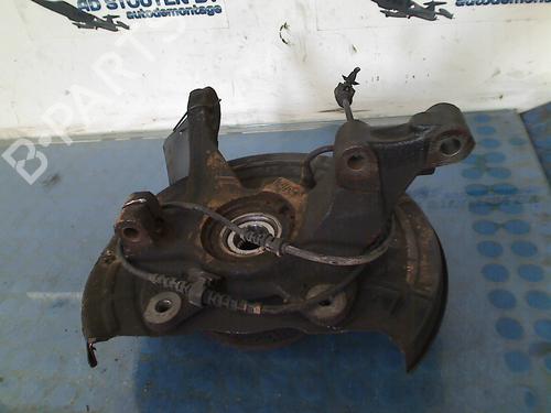 Right front steering knuckle OPEL MERIVA B MPV (S10) 1.4 (75) | BP19428420M26 
