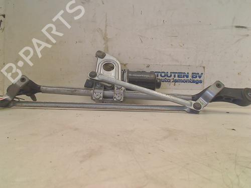 Used Front wipers mechanism BMW 1 (F20) 116 d (116 hp) 11313121