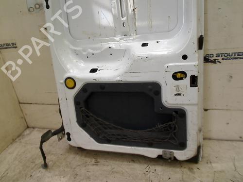 Right tailgate FORD TRANSIT CONNECT (P65_, P70_, P80_) 1.8 Di | BP12590262C77 