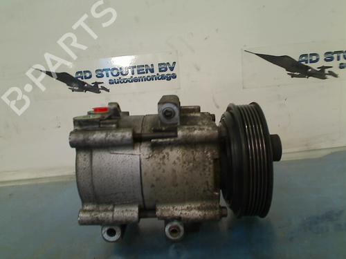 AC compressor FORD FIESTA V (JH_, JD_) ST150 | BP13739962M34 