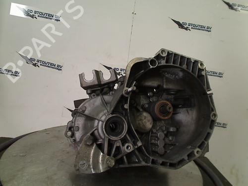 Gearbox FIAT GRANDE PUNTO (199_) 1.3 D Multijet | BP14907979M3 