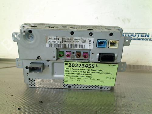 Display monitor LAND ROVER RANGE ROVER IV (L405) 3.0 TDV6 4x4 | BP29425375C48 