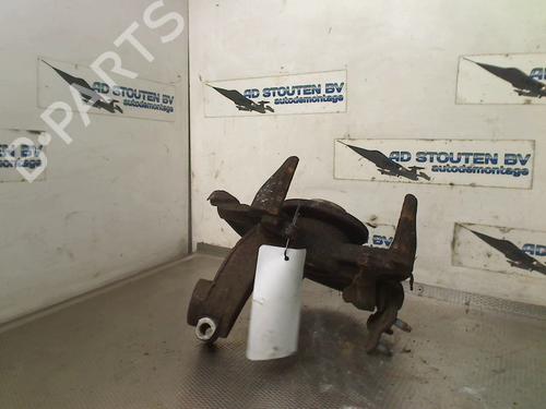 Left front steering knuckle SKODA CITIGO (NF1) 1.0 | BP29885709M25 