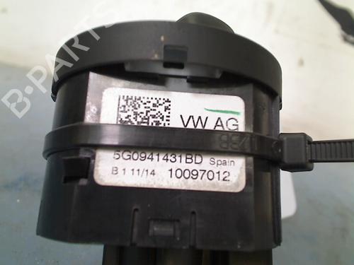 Headlight switch VW GOLF SPORTSVAN VII (AM1, AN1) 1.4 TSI | BP17496553I24