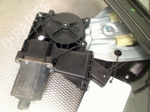 Front left window mechanism OPEL MERIVA B MPV (S10) 1.4 (75) | BP29632632C22 