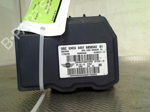 ABS Bremseaggregat ABS Bremseaggregat 39548686 39548686