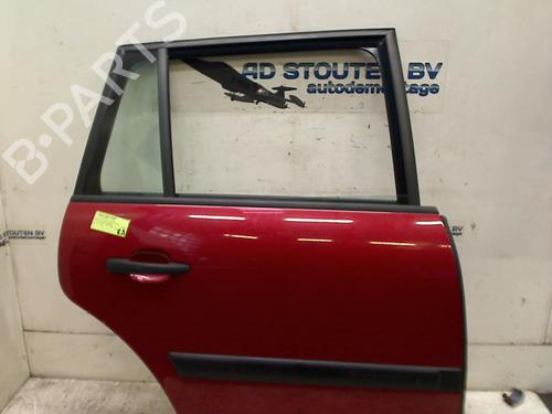 Right rear door CITROËN C4 Grand Picasso I (UA_) 1.6 VTi 120 | BP12588125C5 