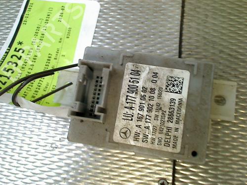 Control unit MERCEDES-BENZ GLA (H247) GLA 200 d (247.712) | BP38202227M11 - Image 4
