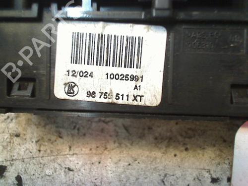 Warning switch PEUGEOT 308 I (4A_, 4C_) 1.6 16V | BP13123296I22 