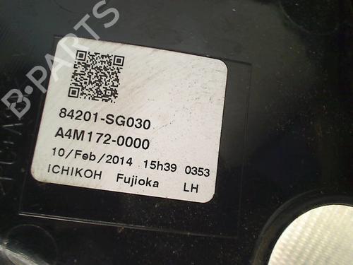 Left taillight SUBARU FORESTER (SJ_) 2.0 i AWD (SJ5) | BP37231781C34 - Image 3