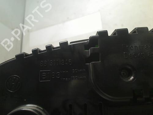 Instrument cluster VW TRANSPORTER T5 Van (7HA, 7HH, 7EA, 7EH) 2.5 TDI | BP36318559C47 - Image 2
