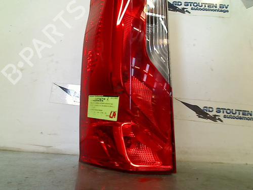 Left taillight MERCEDES-BENZ SPRINTER 3,5-t Van (B907, B910) 314 CDI RWD (907.631, 907.633, 907.635, 907.637) | BP29520854C34 