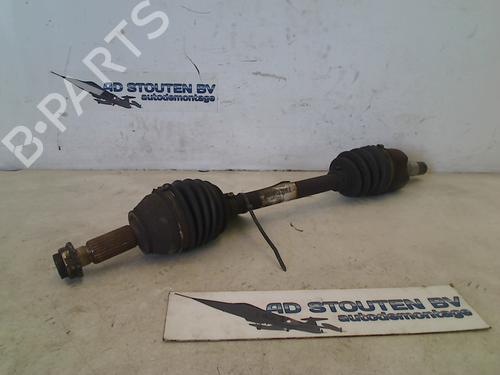 Used Left front driveshaft FORD FIESTA VI (CB1, CCN) 1.25 (60 hp) 11320099