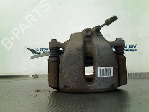 Used Left front brake caliper OPEL CROSSLAND X / CROSSLAND (P17, P2QO) 1.2 (75) (110 hp) 25281525