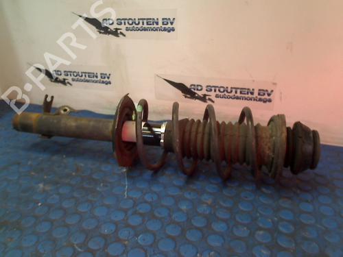 Used Left front shock absorber TOYOTA AYGO (_B4_) 1.0 (KGB40) (69 hp) 11323103