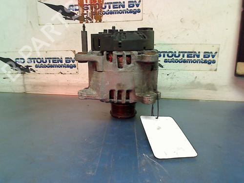 Used Alternator SEAT IBIZA IV (6J5, 6P1) 1.2 TDI (75 hp) 16200381
