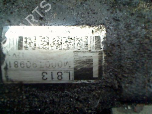 Startmotor MAZDA 5 (CR) 1.8 (CR19) | BP11314022M8 