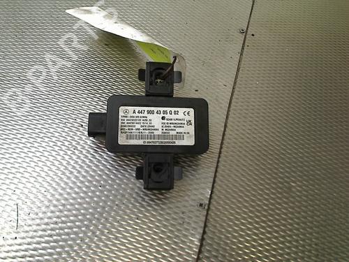Control unit MERCEDES-BENZ VITO Van (W447) 116 CDI (447.601, 447.603, 447.605) | BP38746586M11 - Image 5