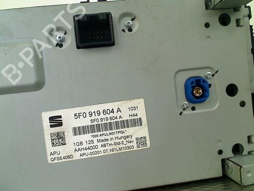 Electronic module SEAT IBIZA IV (6J5, 6P1) 1.0 TSI | BP29418213M83 