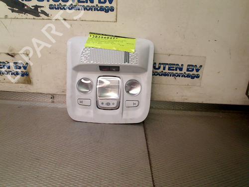 Used Interior roof light PEUGEOT 2008 I (CU_) 1.2 THP 130 / PureTech 130 (130 hp) 30742731