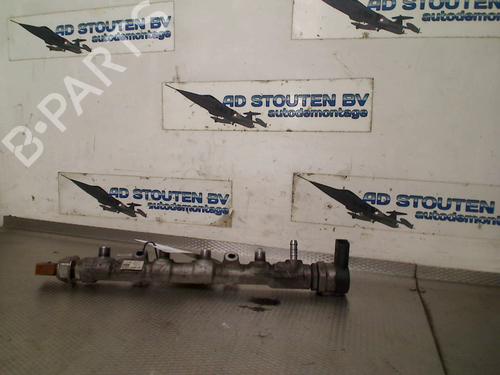 Used Injection rail SEAT IBIZA IV ST (6J8, 6P8) 1.2 TDI (75 hp) 29585596