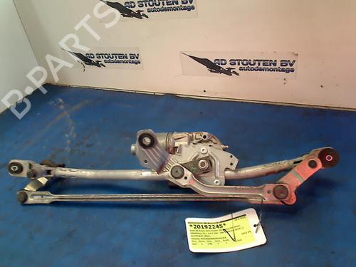 Front wipers mechanism AUDI A6 C7 Avant (4G5, 4GD) 2.0 TFSI | BP11262920C83 