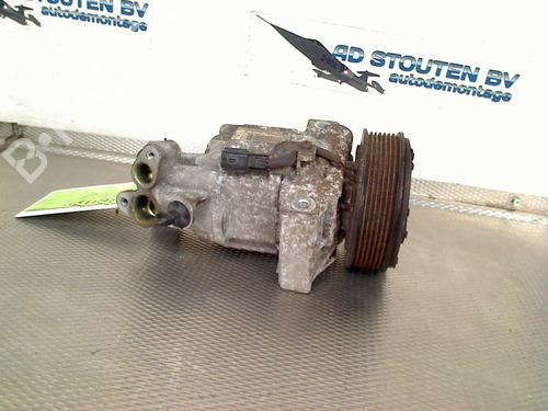 Compressor A/C DACIA SANDERO II TCe 90 (B8M1, B8MA, B8AC) | BP31256792M34