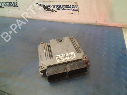 Engine control unit (ECU) VW TOURAN (5T1) 2.0 TDI | BP12590879M57 