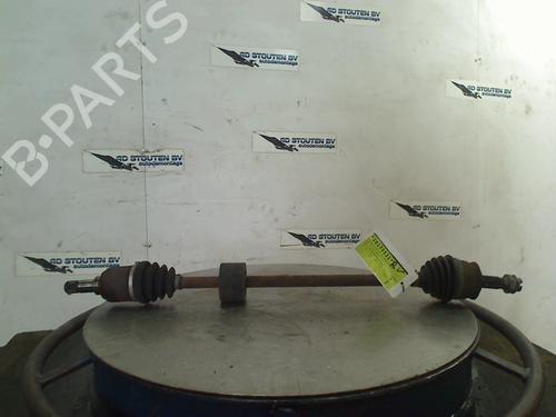Arbre de transmission avant droit FORD KA (RB_) 1.3 i (60 hp) 31668257
