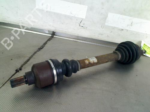 Left front driveshaft PEUGEOT 307 CC (3B) 2.0 16V | BP33398020M38 - Image 6