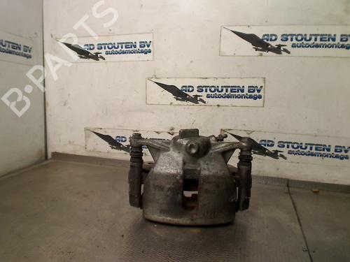 Left front brake caliper VW PASSAT B8 Variant (3G5, CB5) 2.0 TDI | BP36138779M105 - Image 3