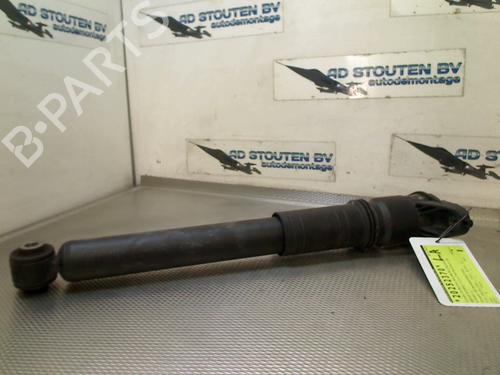 Used Left rear shock absorber CITROËN C4 III (BA_, BB_, BC_) 1.2 PureTech 130 (BAHNSA, BAHNSB) (130 hp) 28949534
