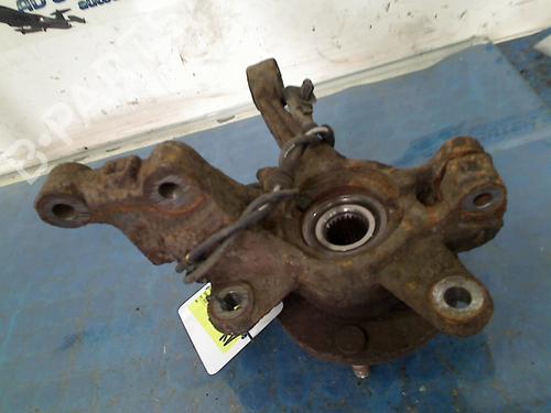 Right front steering knuckle FORD FIESTA VI (CB1, CCN) 1.25 | BP15087796M26 