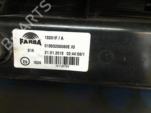 Left taillight CITROËN NEMO Box Body/MPV (AA_) 1.3 HDi 75 | BP38874557C34  - Image 5