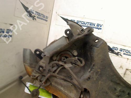 Left rear steering knuckle MITSUBISHI ECLIPSE CROSS (GK_, GL_) Plug-in Hybrid 4WD (GL3W) | BP29888988M27