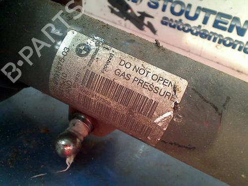 Left front shock absorber BMW 1 (F20) 116 d | BP13409704M16 