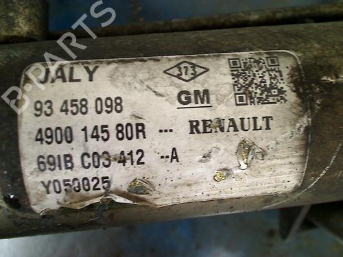Steering rack OPEL VIVARO B Van (X82) 1.6 CDTI (05) | BP20103286M22 