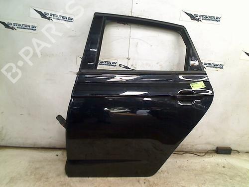 Used Left rear door VW POLO VI (AW1, BZ1, AE1) 2.0 GTI (200 hp) 27311904