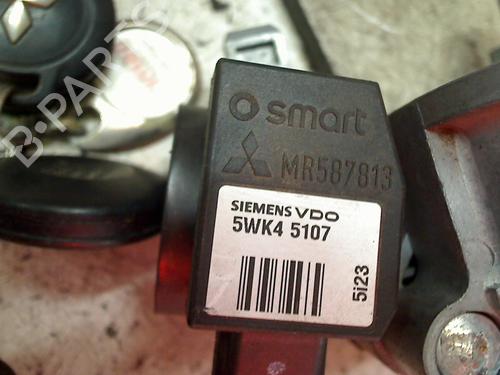 Ignition barrel MITSUBISHI COLT VI (Z3_A, Z2_A) 1.3 (Z21A) | BP11299259M48 