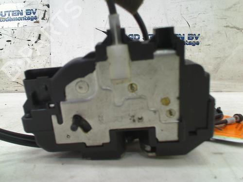 Rear right lock NISSAN NOTE (E11, NE11) 1.5 dCi | BP11318689C99 