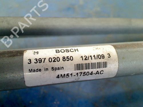 Front wipers mechanism FORD FOCUS II Turnier (DA_, FFS, DS) 1.8 | BP20341372C83 